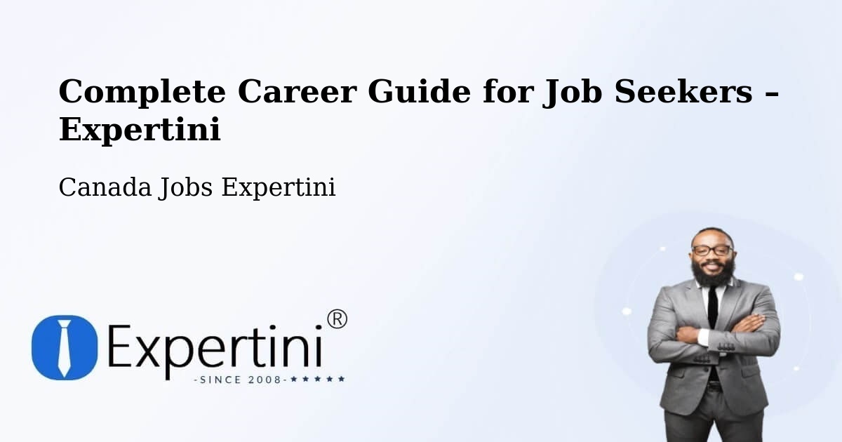 Career Guide for Job Seekers – Foam Lake - Foam Lake, Canada Jobs Expertini