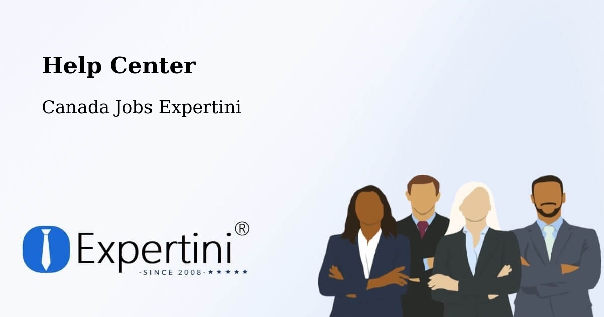 Help Center – Foam Lake - Canada Jobs Expertini