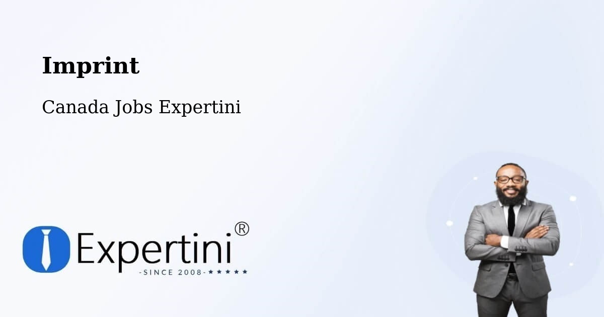 Imprint – Foam Lake - Canada Jobs Expertini