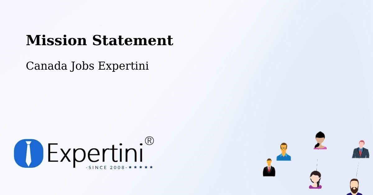 Corporate Mission – Foam Lake - Canada Jobs Expertini