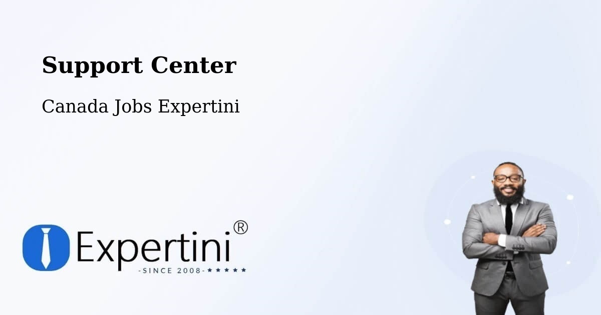 Support Services – Foam Lake - Canada Jobs Expertini